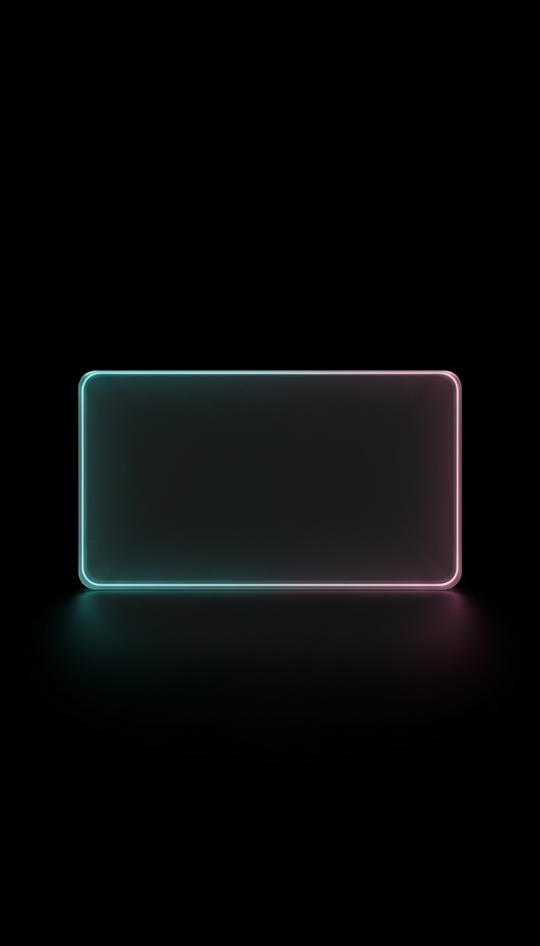 PulseHQ.com domain acrylic card