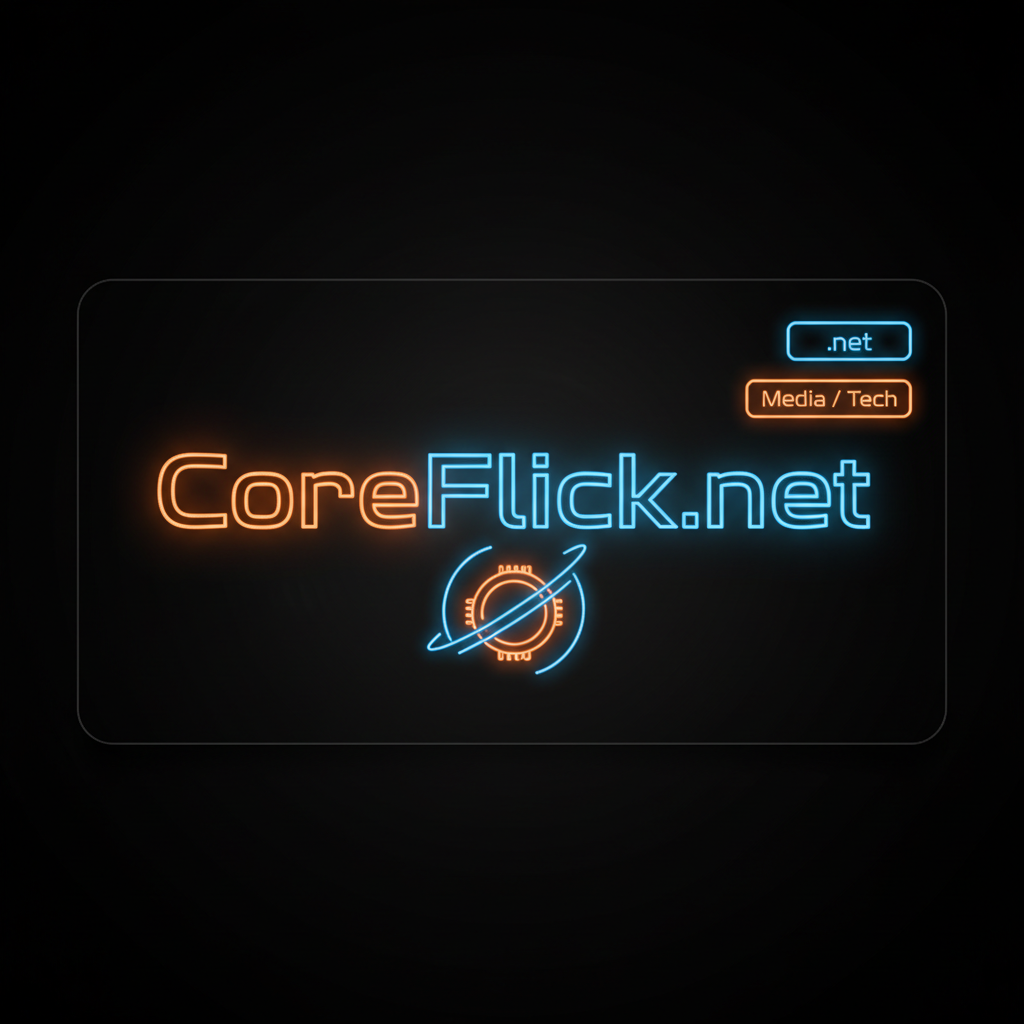 CoreFlick.net