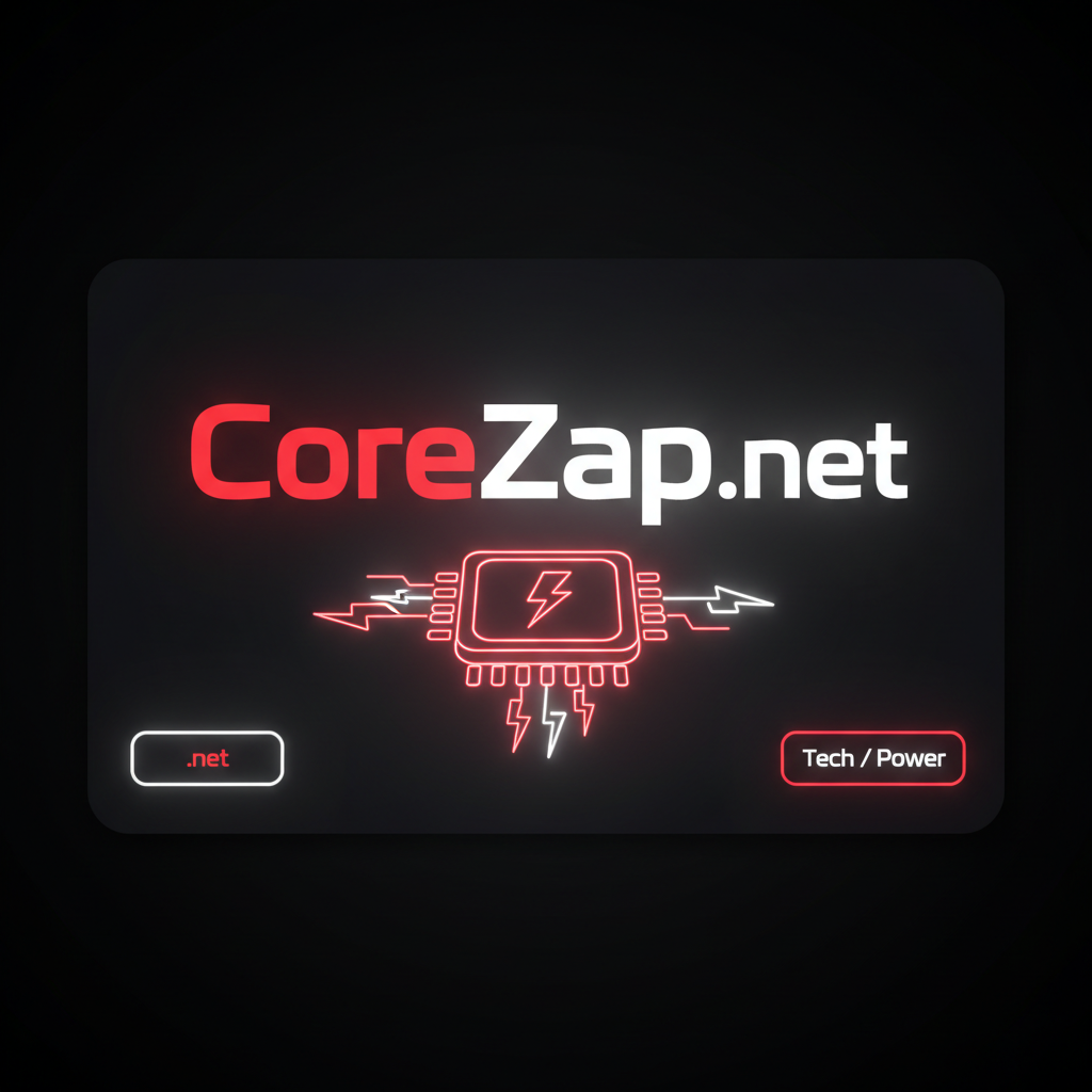 CoreZap.net