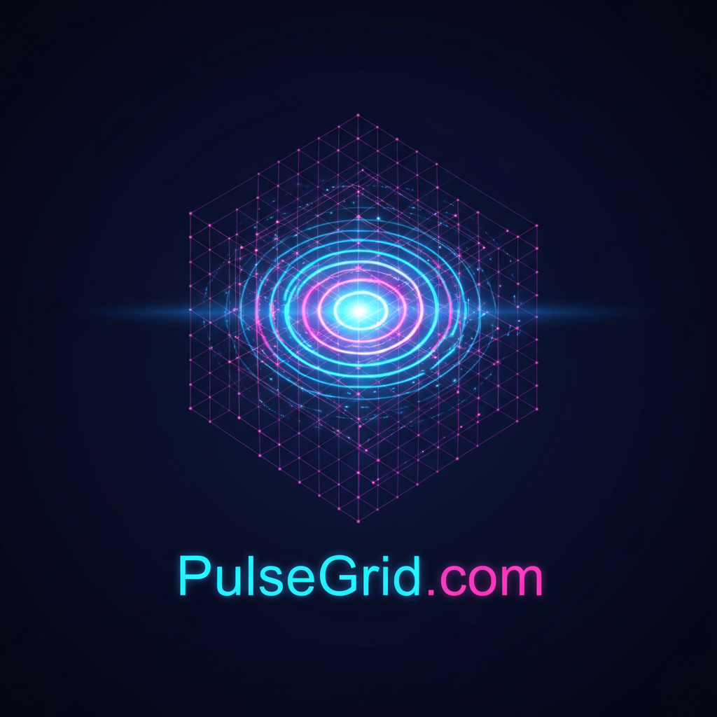 Electric pulse grid product image for PulseGrid.com
