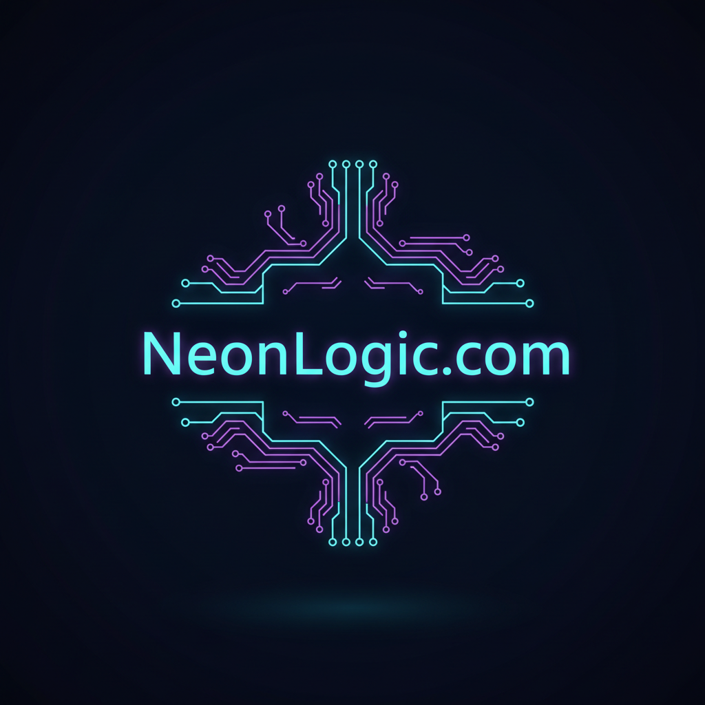 Neon logic product image for NeonLogic.com