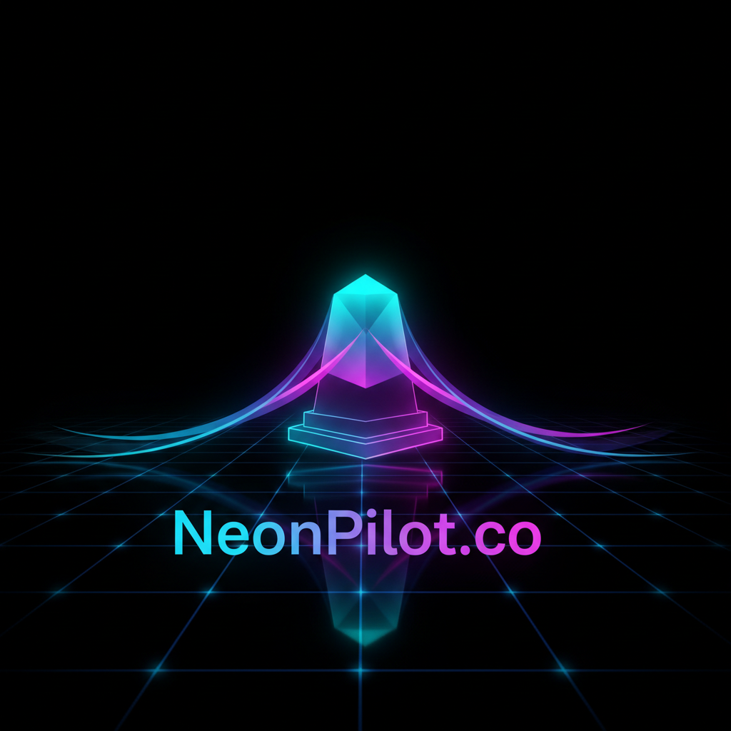 Neon pilot product image for NeonPilot.co