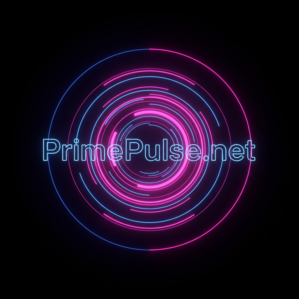 Premium pulse product image for PrimePulse.net