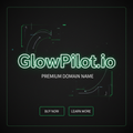 GlowPilot.io brandable domain