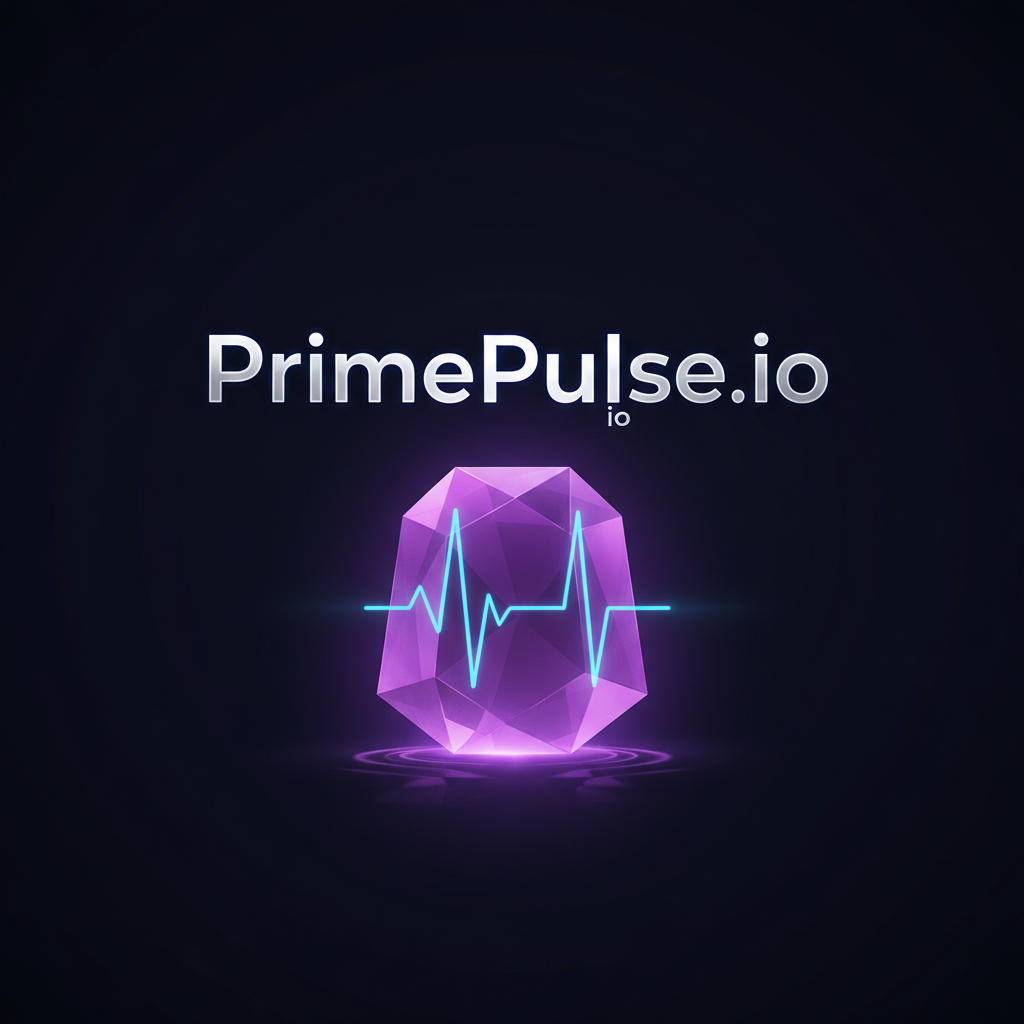 Precision pulse product image for PrimePulse.io