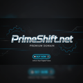 PrimeShift.net brandable domain