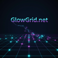 Glowing grid product image for GlowGrid.net
