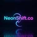 Neon shift product image for NeonShift.co