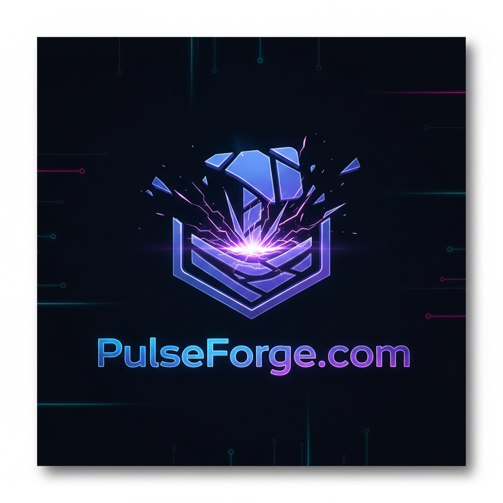 Forged pulse product image for PulseForge.com