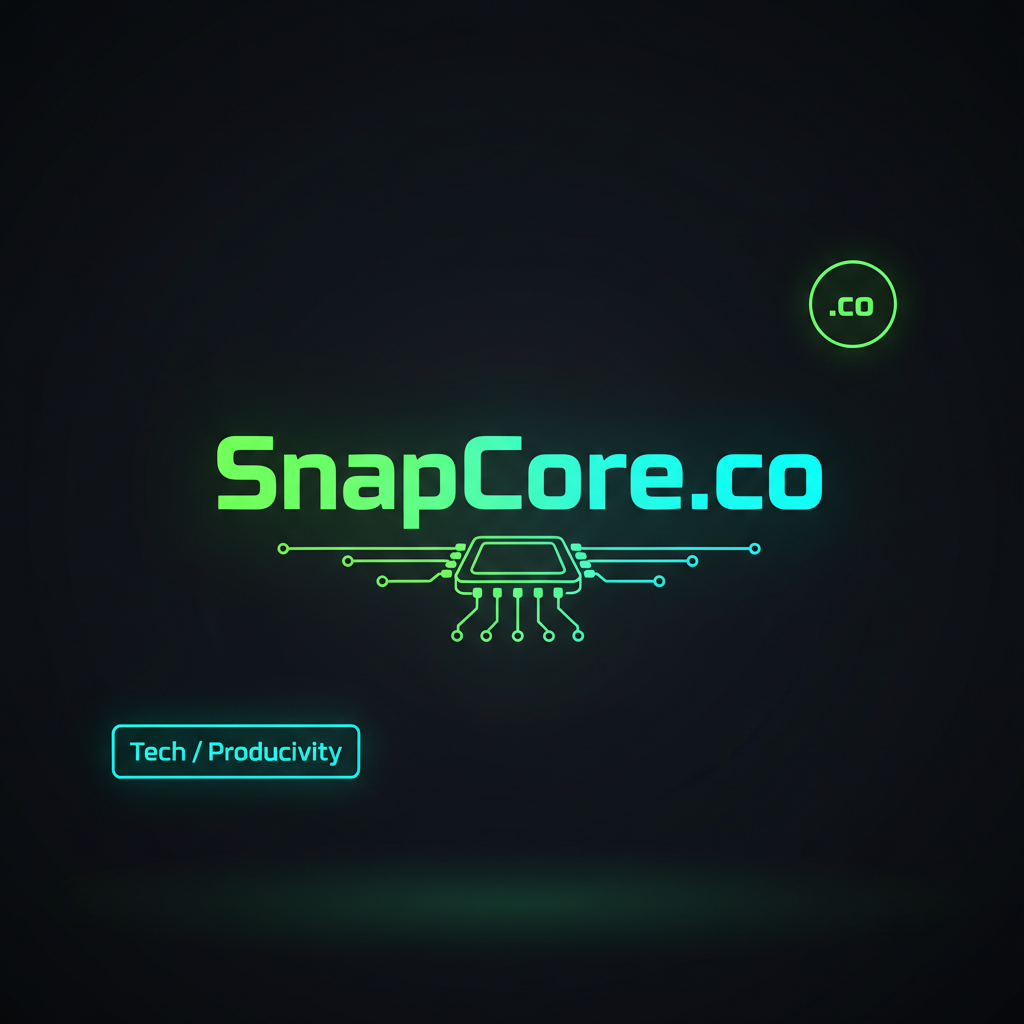 SnapCore.co